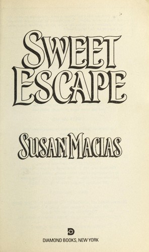 Cover for Sweet Escape