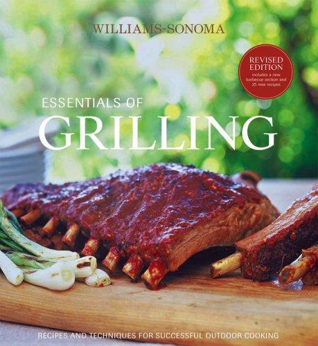 Cover for Essentials of Grilling