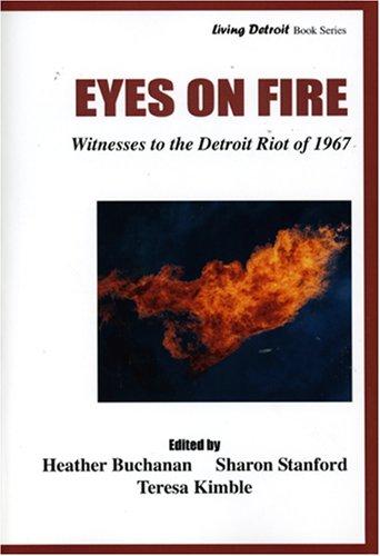 Cover for Eyes on Fire