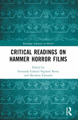 Cover for Critical Readings on Hammer Horror Films