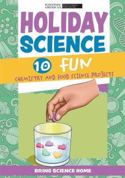 Cover for Holiday Science