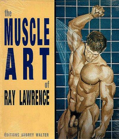 Cover for Muscle Art
