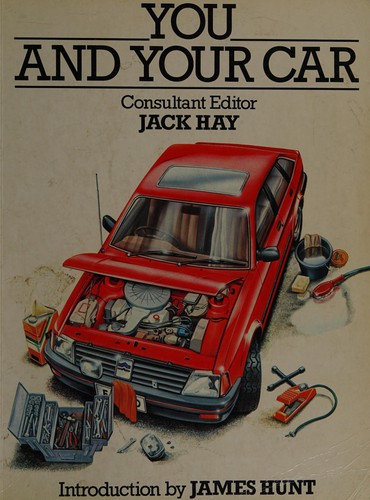 Cover for You and your car