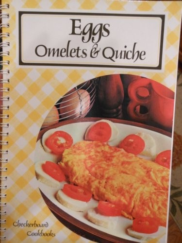 Cover for Eggs, Omelets, & Quiche