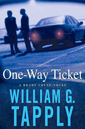 Cover for One-Way Ticket
