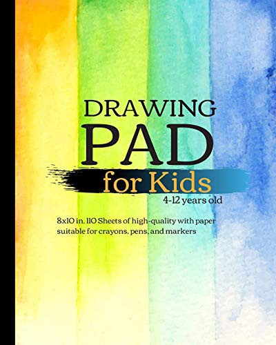 Cover for Drawing Pad for Kids 4-12