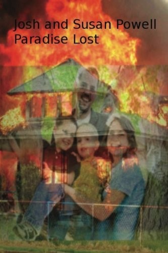 Cover for Josh and Susan Powell Paradise Lost