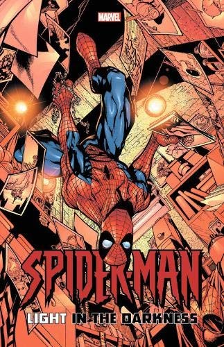 Cover for Spider-Man