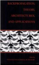 Cover for Backpropagation