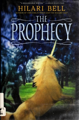 Cover for The Prophecy
