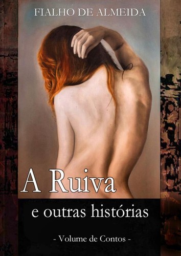 Cover for A Ruiva e outras histórias