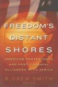 Cover for Freedom's Distant Shores