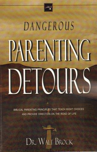 Cover for Dangerous Parenting Detours