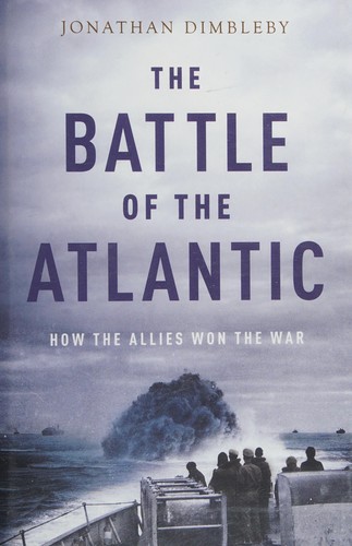 Cover for The Battle of the Atlantic