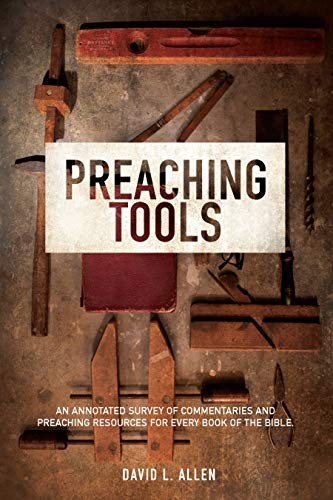 Cover for Preaching Tools