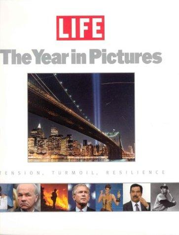 Cover for Life The Year in Pictures 2002