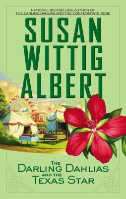 Cover for The Darling Dahlias And The Texas Star