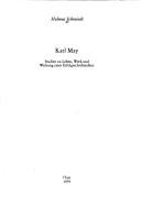 Cover for Karl May