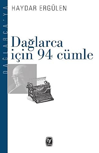 Cover for Daglarca Icin 94 Cumle