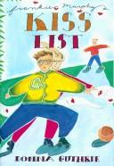 Cover for Frankie Murphy's kiss list