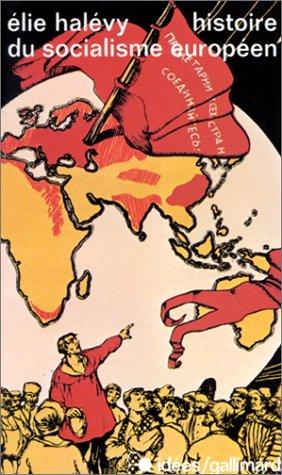 Cover for Histoire du socialisme européen