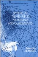 Cover for Spherical near-field antenna measurements