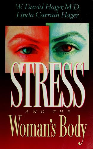 Cover for Stress and the woman's body