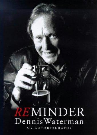 Cover for REMINDER. (SIGNED).