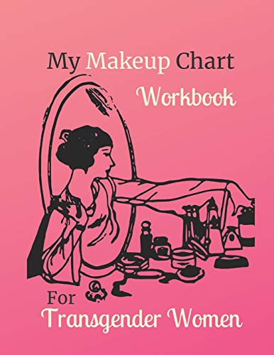 Cover for My Makeup Chart Workbook