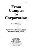 Cover for From campus to corporation
