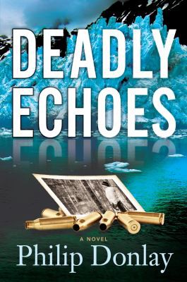 Cover for Deadly Echoes