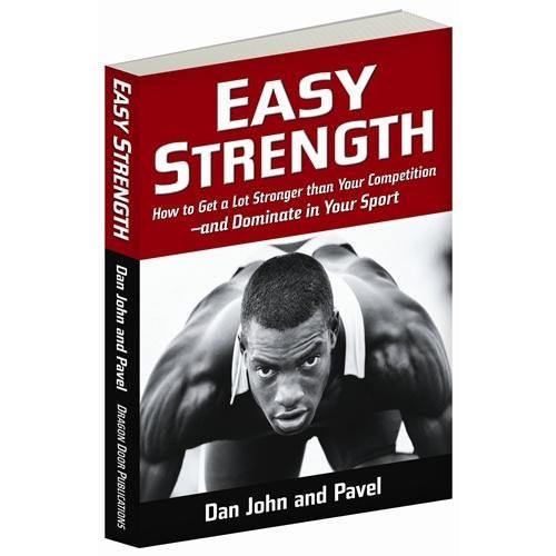Cover for Easy Strength