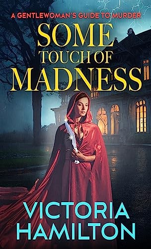 Cover for Some Touch of Madness