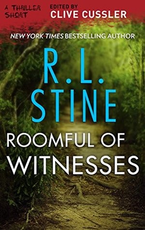 Cover for Roomful of Witnesses