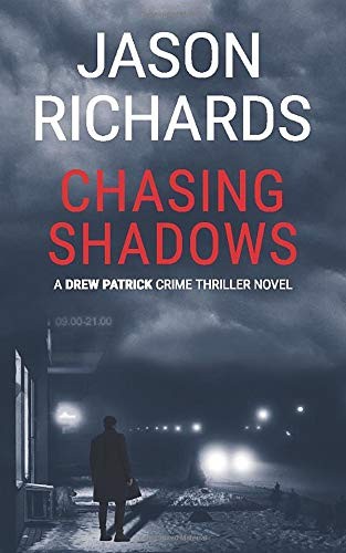 Cover for Chasing Shadows