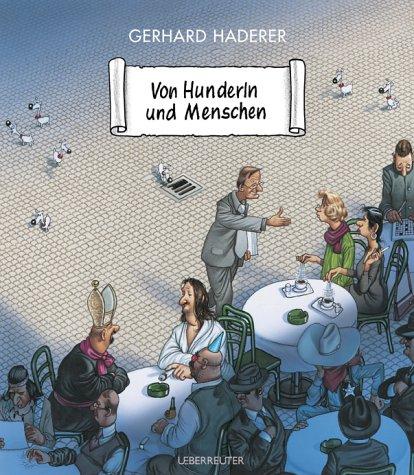 Cover for Von Hunderln und Menschen.