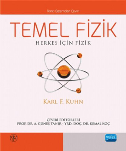 Cover for Temel Fizik - Herkes Icin Fizik