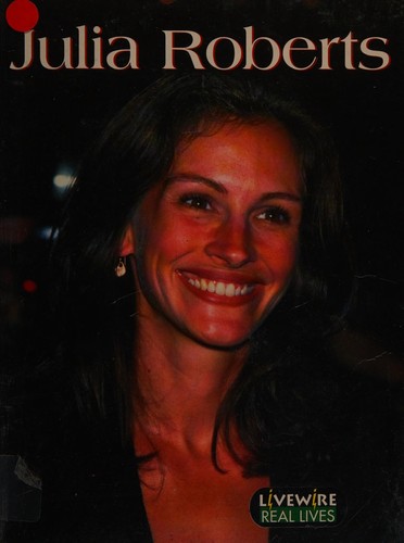 Cover for Julia Roberts.