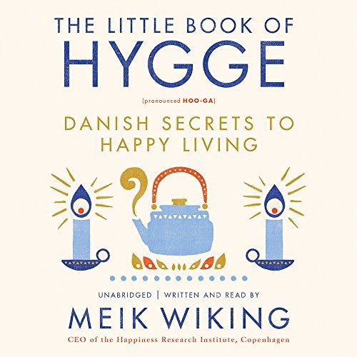 Cover for The Little Book of Hygge