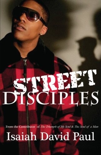 Cover for Street Disciples