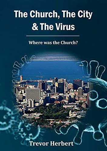 Cover for Church, the City & the Virus
