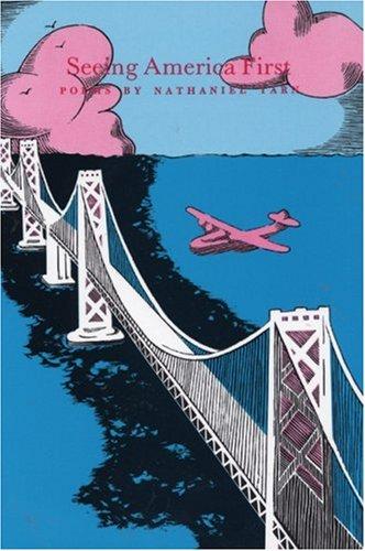 Cover for Seeing America first