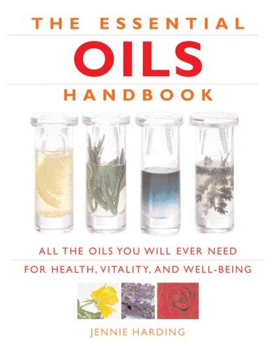 Cover for The Essential Oils Handbook