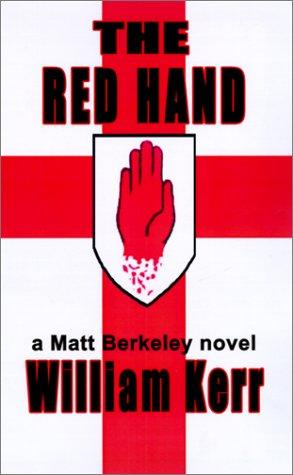 Cover for The Red Hand (Matt Berkeley Novels)
