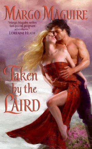 Cover for Taken by the Laird