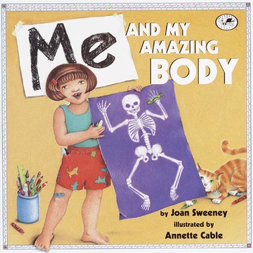 Cover for Me And My Amazing Body
