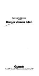 Cover for Humor zaman edan