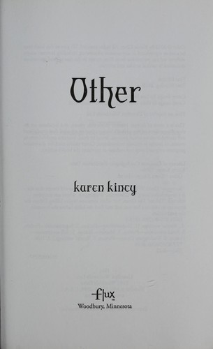Cover for Other