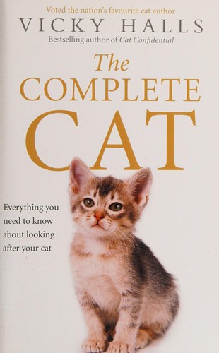 Cover for Complete Cat