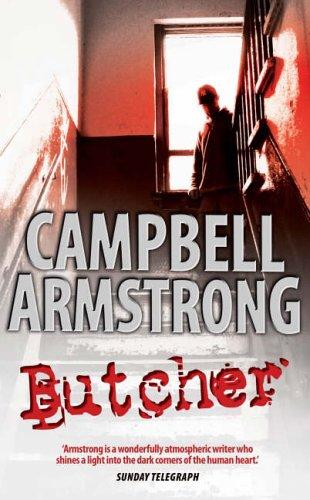 Cover for Butcher